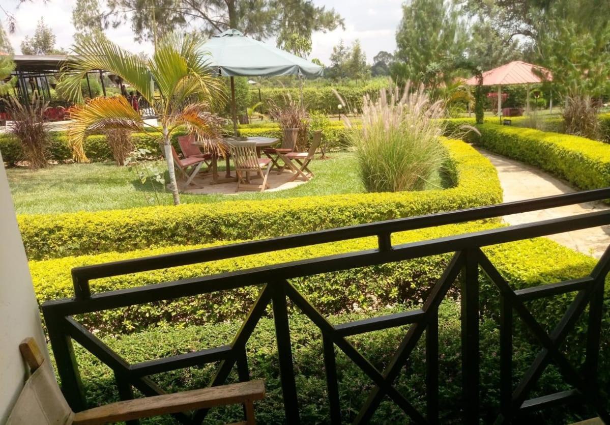 Jabali Country Lodge Kabondo Exterior foto